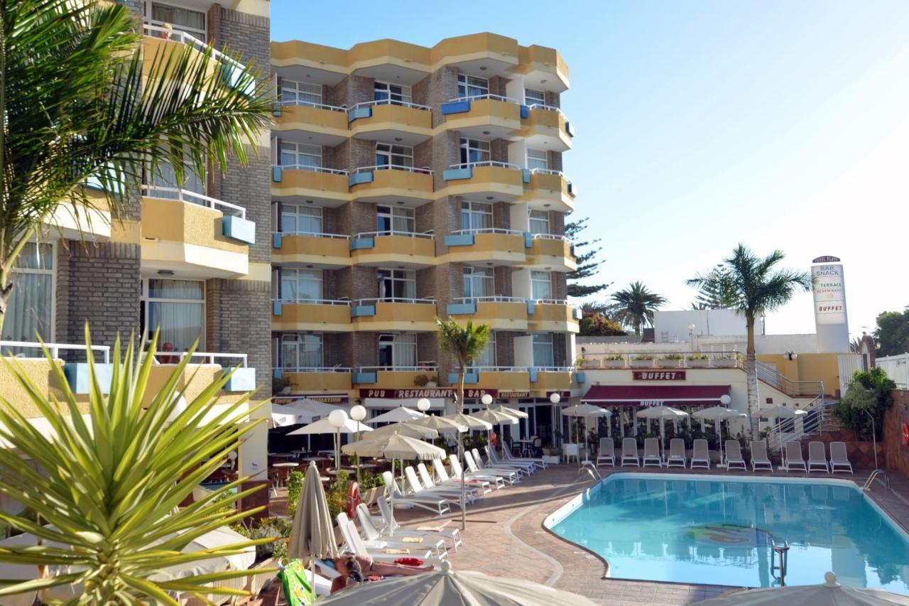 Hotel Livvo Veril Playa Playa del Ingles (Gran Canaria)